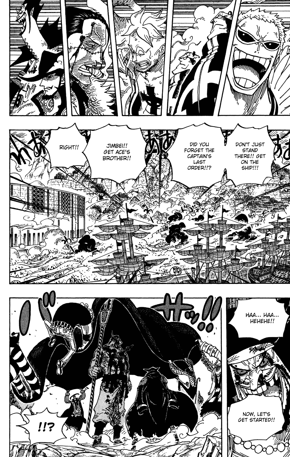 One Piece, Chapter 577 image 04